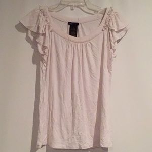 *FINAL PRICE*White blouse
